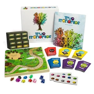 True Frenemies Board Game