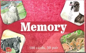 Memory Game Hand Drawn 50 sets