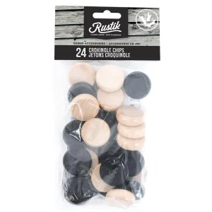 Crokinole Buttons (Disks) Set
