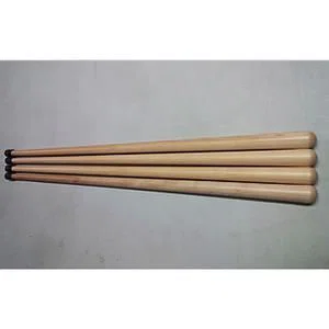 Crokinole Sticks (Cues) Set of 4