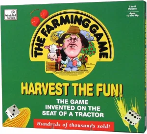 The Farming Game