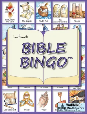 Bible Bingo