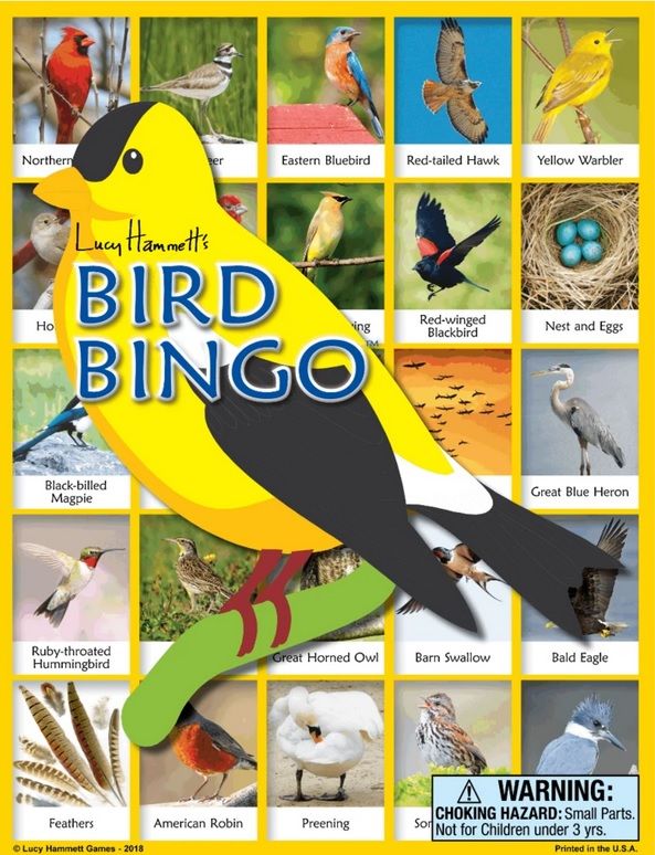 Image of Bird Bingo