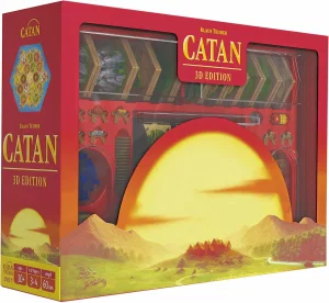 Catan 3D