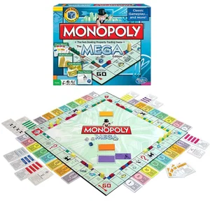 Monopoly Mega