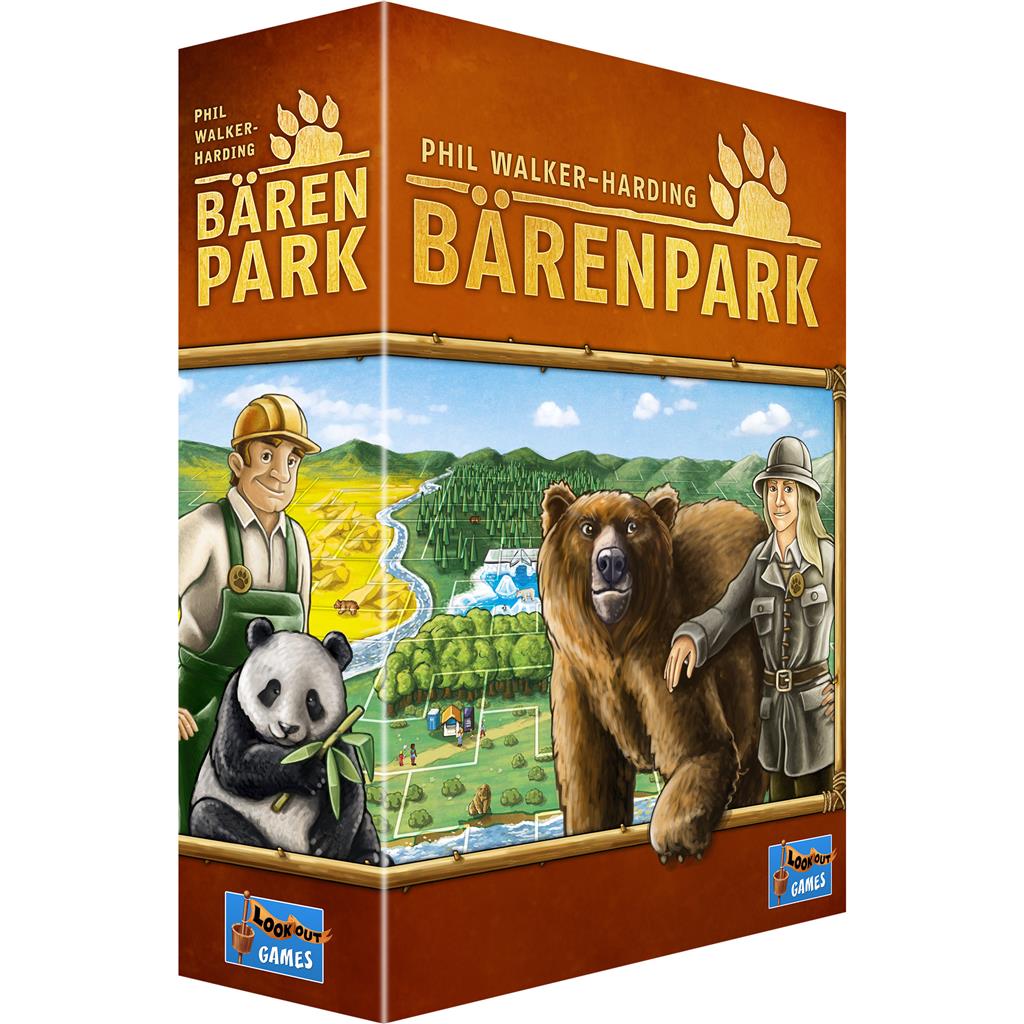 Image of Barenpark Board Game