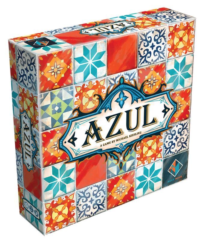 Azul Board Game