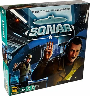 Sonar Board Game