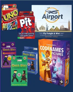 Game Night Bundle