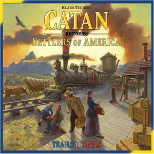 Catan Histories: Settlers of America