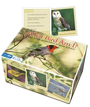 What Bird Am I - Bird Identification