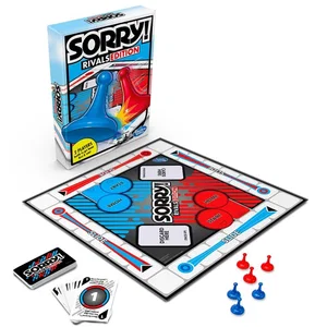 Sorry! Rivals Edition Board Game