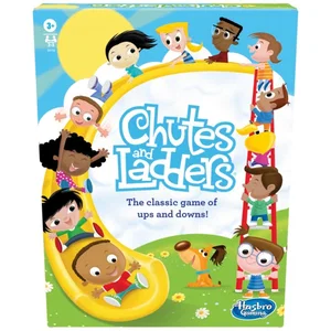Chutes & Ladders Kids Classic