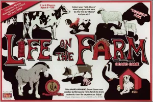 Life on the Farm Game