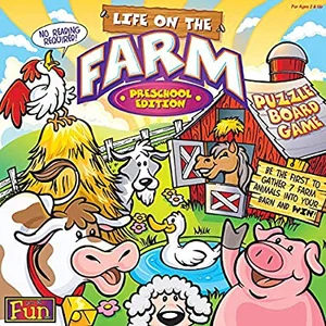 Life on the Farm Preschool