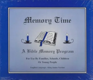 Memory Time Bible Memory English