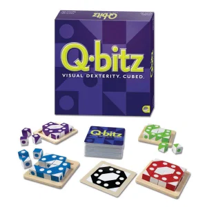 Q-bitz Game