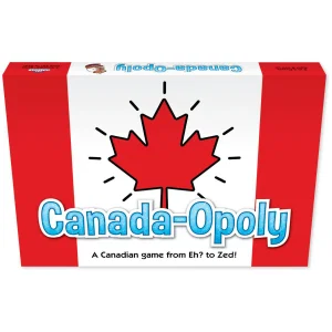 Canada-Opoly