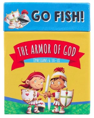 Go Fish! The Armor of God Card Game