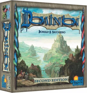 Dominion: 2nd Edition Game (Main Game)
