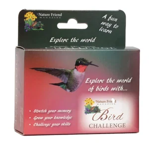 Bird Challenge Game