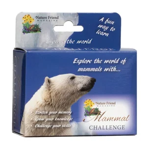 Mammal Challenge Game