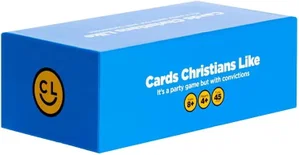 Cards Christians Like Game