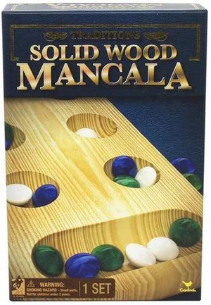 Mancala Folding Game