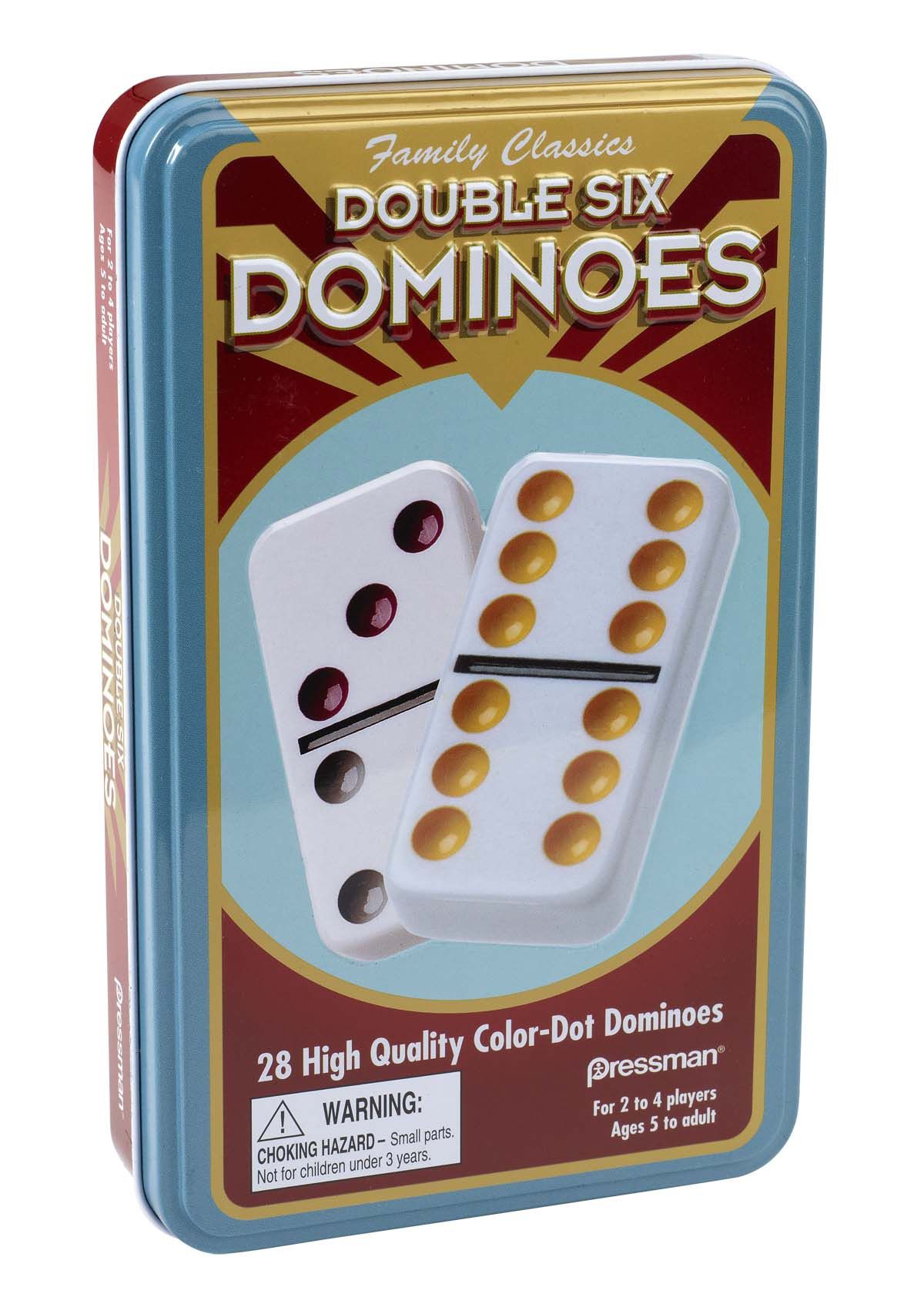 Image of Dominoes Double Six