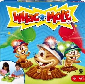 Whac-A-Mole