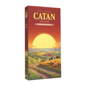 Catan : Original Board Game Extension 5-6 Players