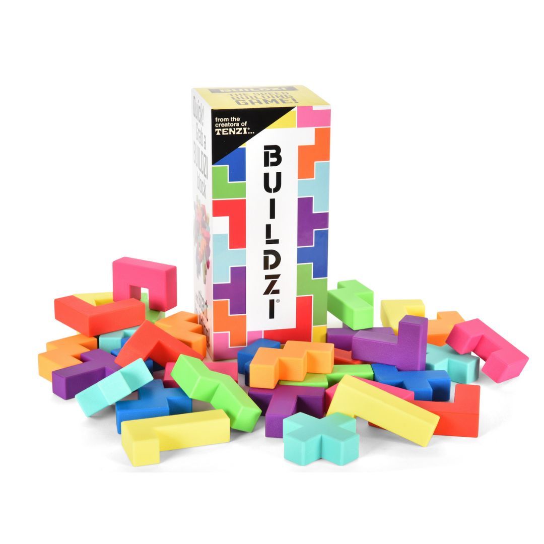 Image of BUILDZI Game