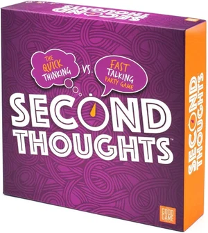 Second Thoughts Game