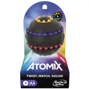 Atomix Game, Brainteaser Puzzle Sphere & Fidget Toy