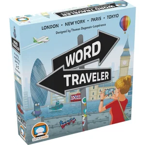 Word Traveller Game