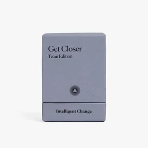 Get Closer Team Edition - Question Card Game - Employee Fun