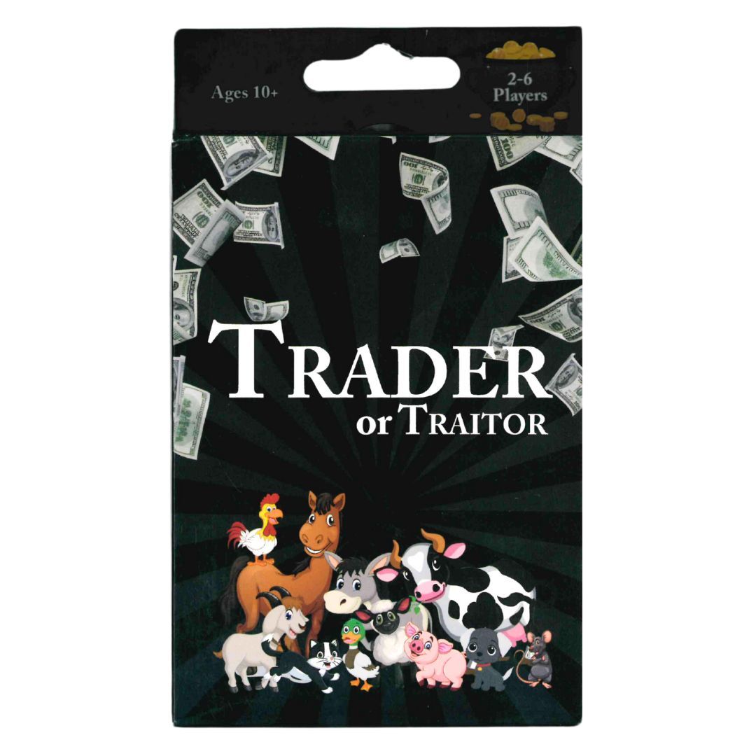 Image of Trader Or Traitor