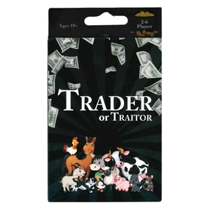 Trader Or Traitor