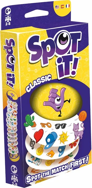 Spot it! Classic - (Eco Blister) ML