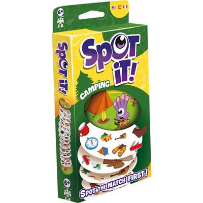 Image of Spot It Camping – (Eco Blister) ML