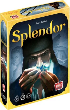 Splendour Game