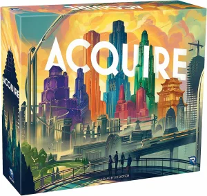 Acquire Game
