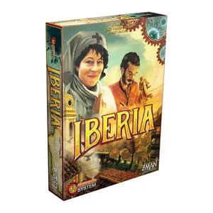 Pandemic: Iberia