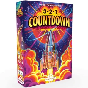 3-2-1 Countdown
