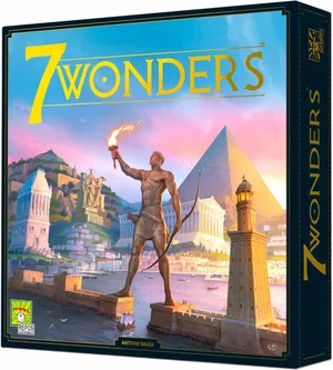 7 Wonders Game