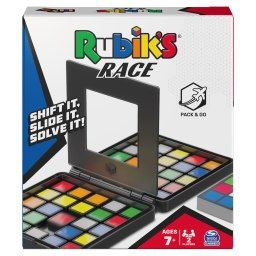 Rubik's Race Pack N' Go Travel-sized Game