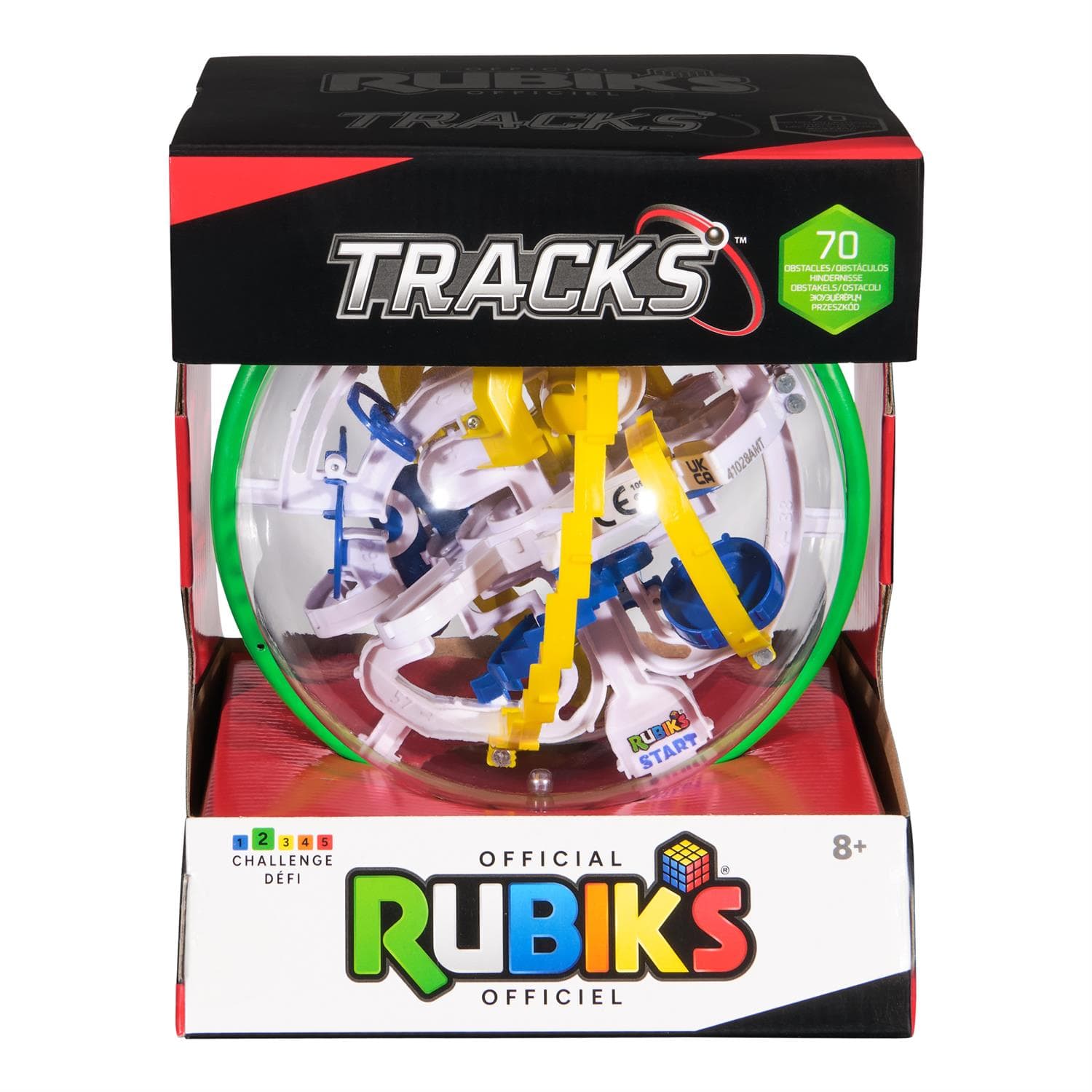 Rubik's Cube, Rubik's Tracks 70 3D Gravity Maze