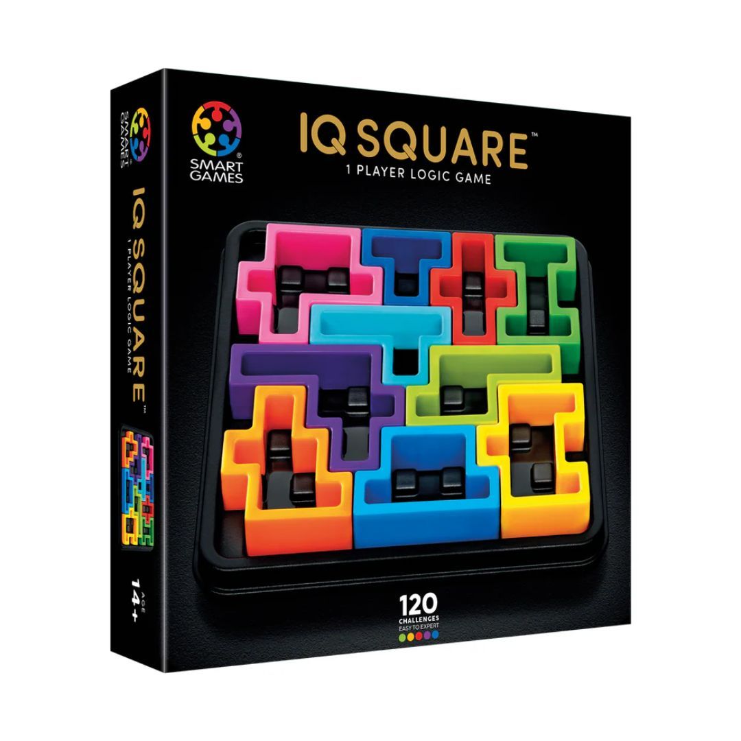 Smart Games IQ Deluxe - Square