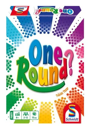 One Round? Card Game