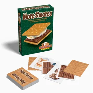 More S'mores Card Game